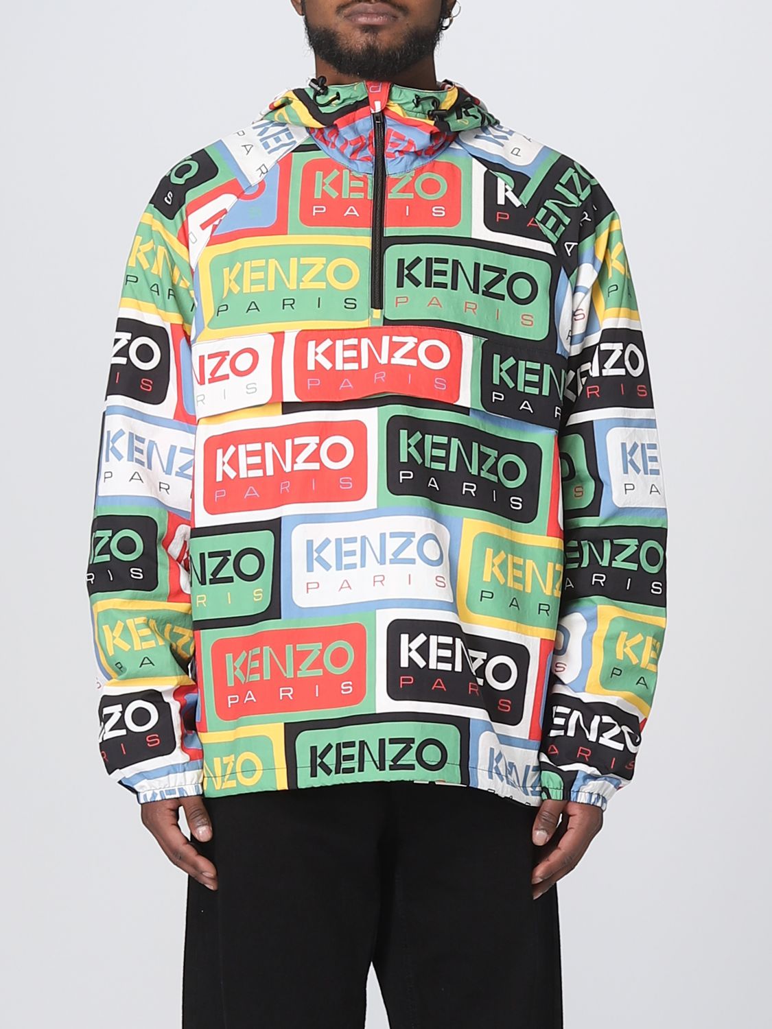 Kenzo Jacket KENZO Men colour Multicolor