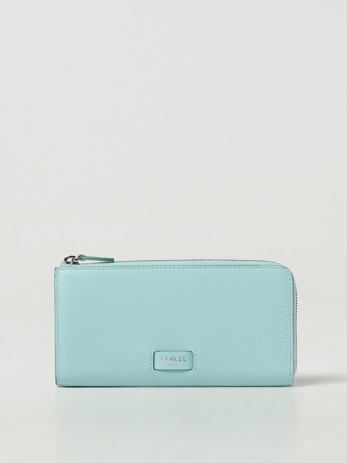 Lancel Wallet LANCEL Woman color Green