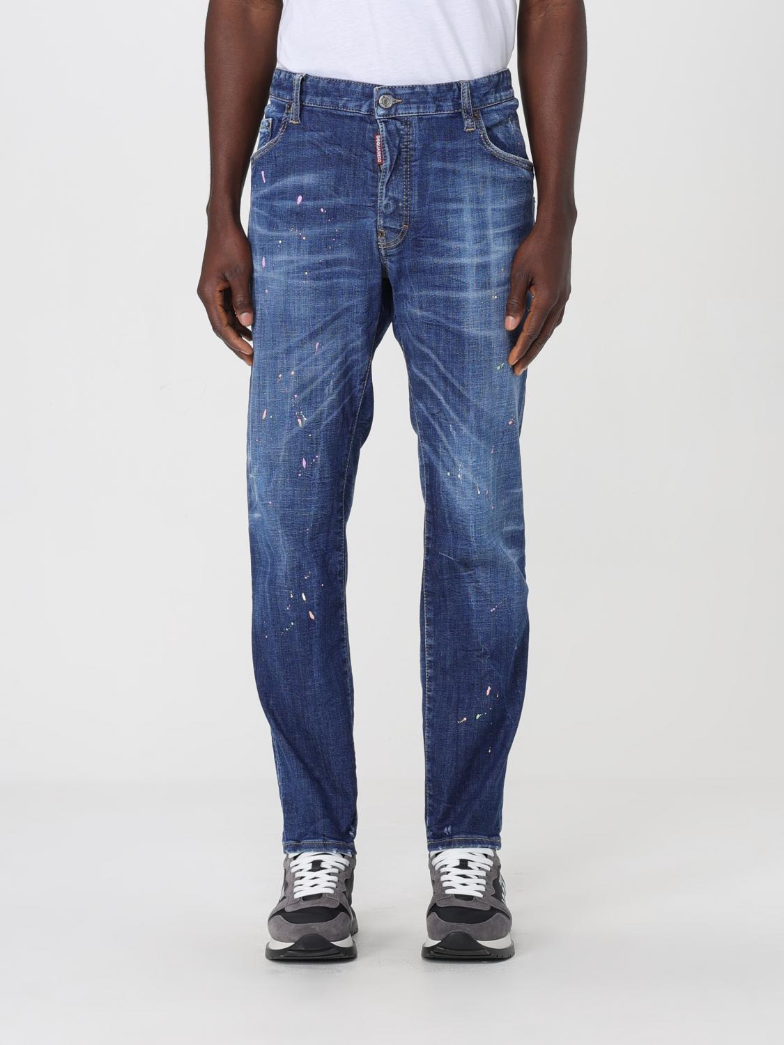 Dsquared2 Jeans DSQUARED2 Men colour Blue