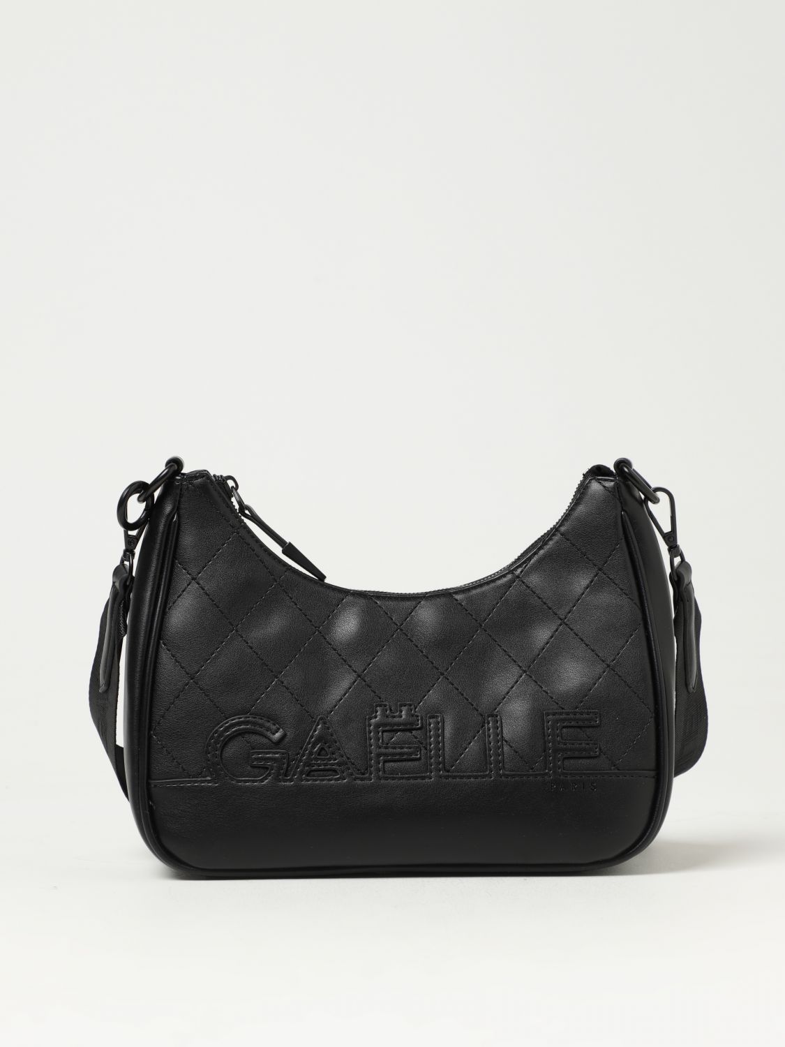 Gaëlle Paris Shoulder Bag GAËLLE PARIS Woman colour Black