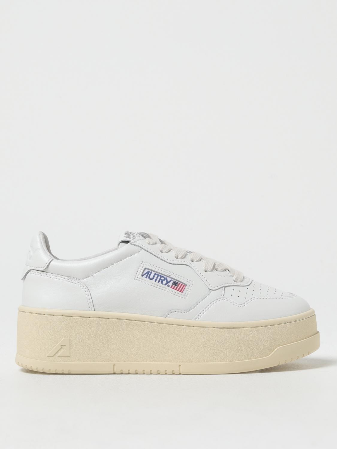 AUTRY Sneakers AUTRY Woman colour White