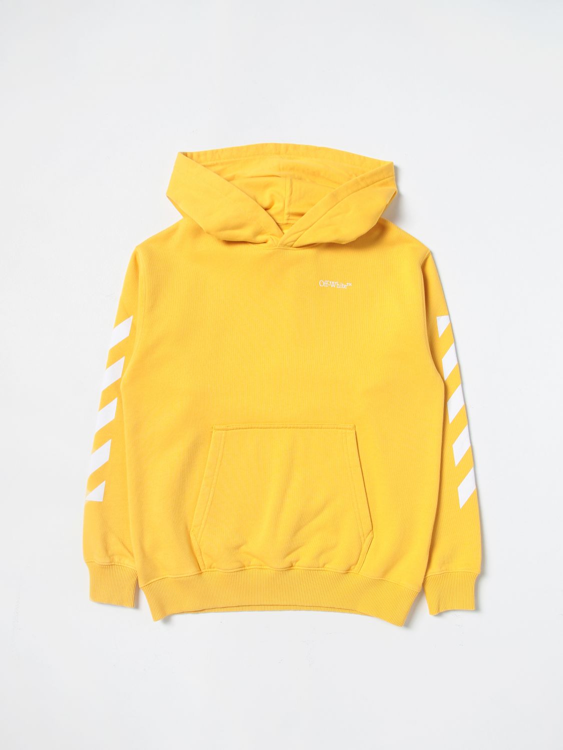 OFF-WHITE Jumper OFF-WHITE Kids colour Yellow