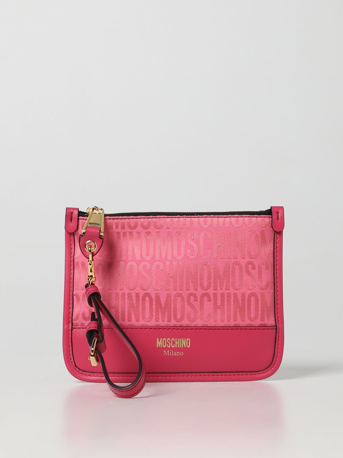 Moschino Couture Mini Bag MOSCHINO COUTURE Woman colour Pink