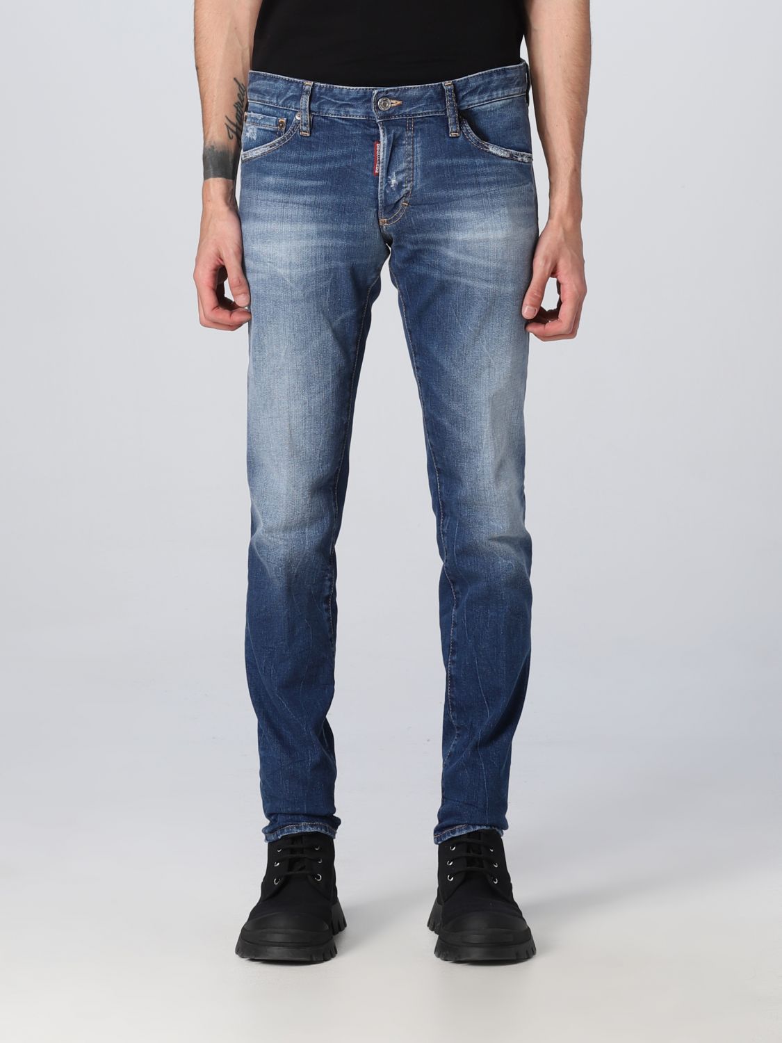 Dsquared2 Jeans DSQUARED2 Men colour Denim