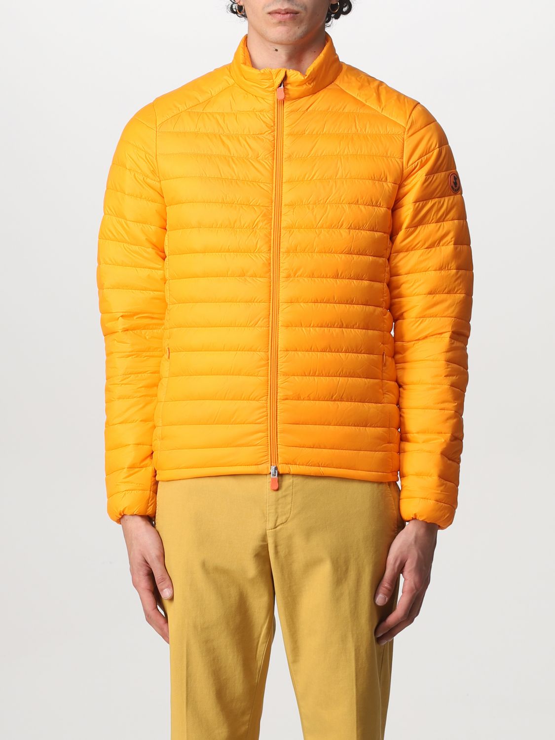 Save The Duck Jacket SAVE THE DUCK Men colour Orange