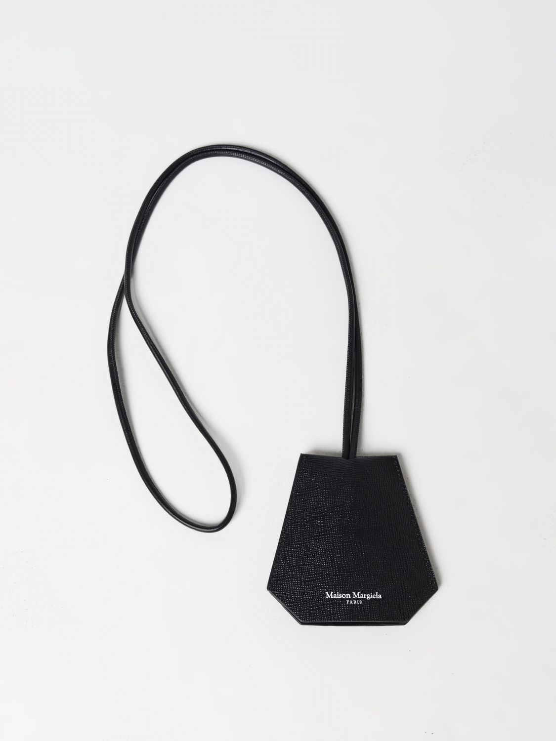 Maison Margiela Keyring MAISON MARGIELA Men colour Black