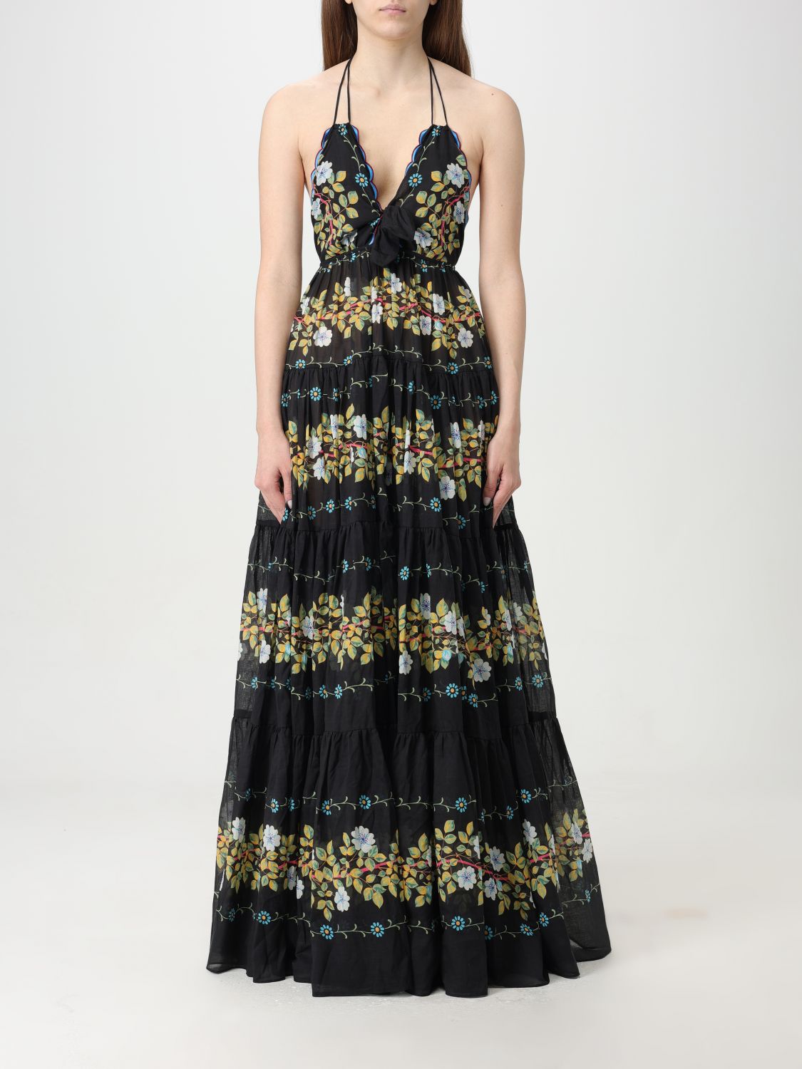 Etro Dress ETRO Woman colour Black