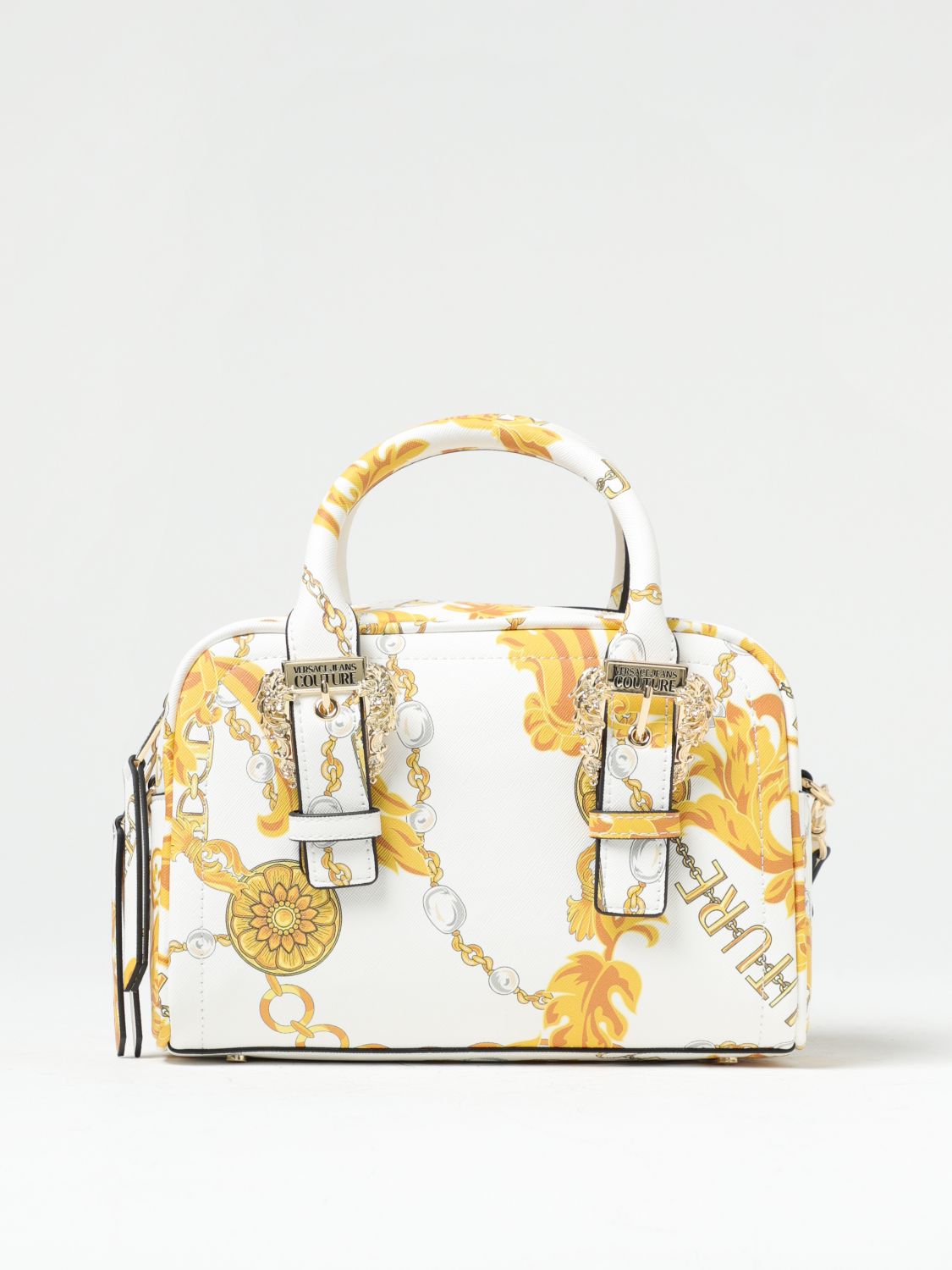 Versace Jeans Couture Handbag VERSACE JEANS COUTURE Woman colour White