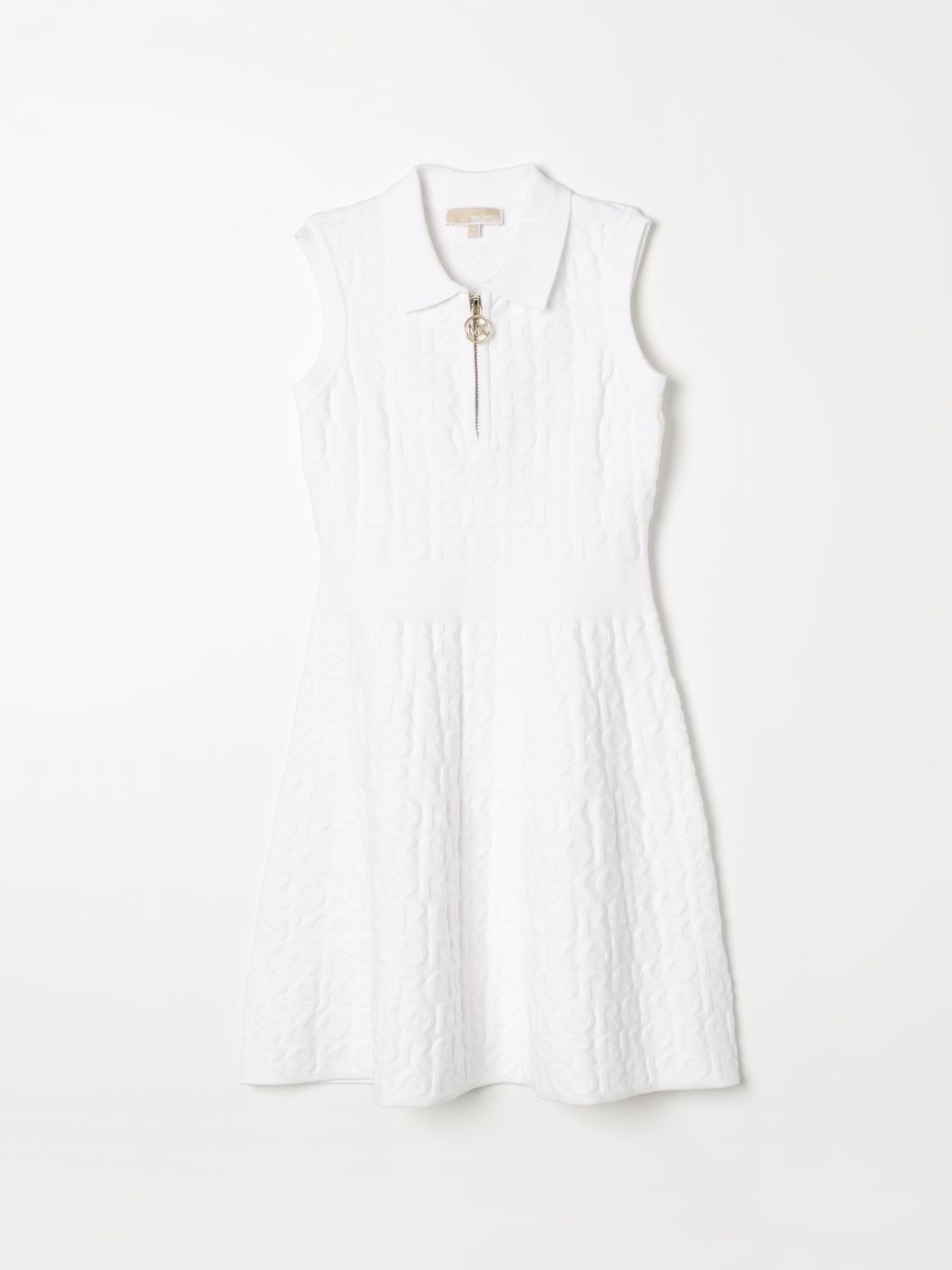 Michael Kors Dress MICHAEL KORS Kids colour White