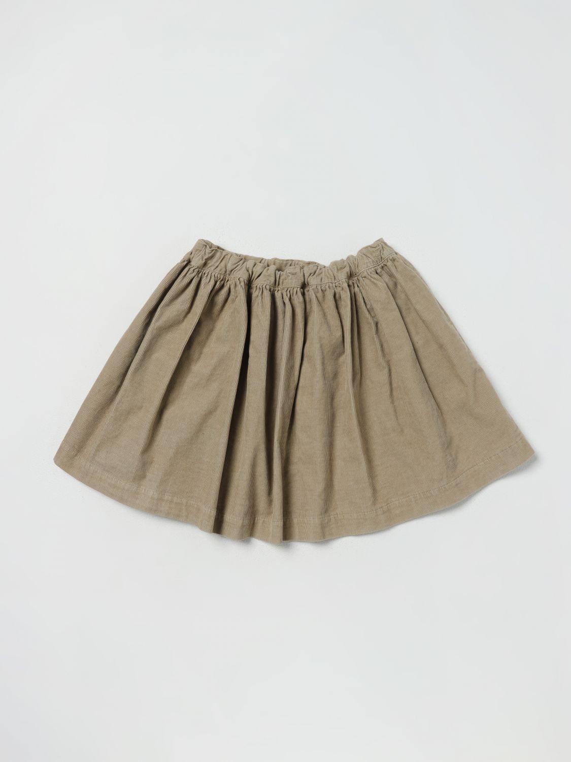 Bonpoint Skirt BONPOINT Kids colour Beige