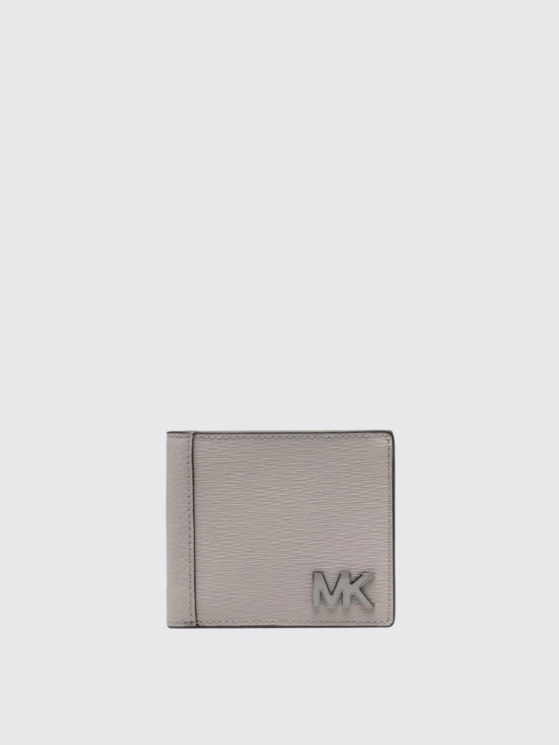 Michael Kors Wallet MICHAEL KORS Men color Grey