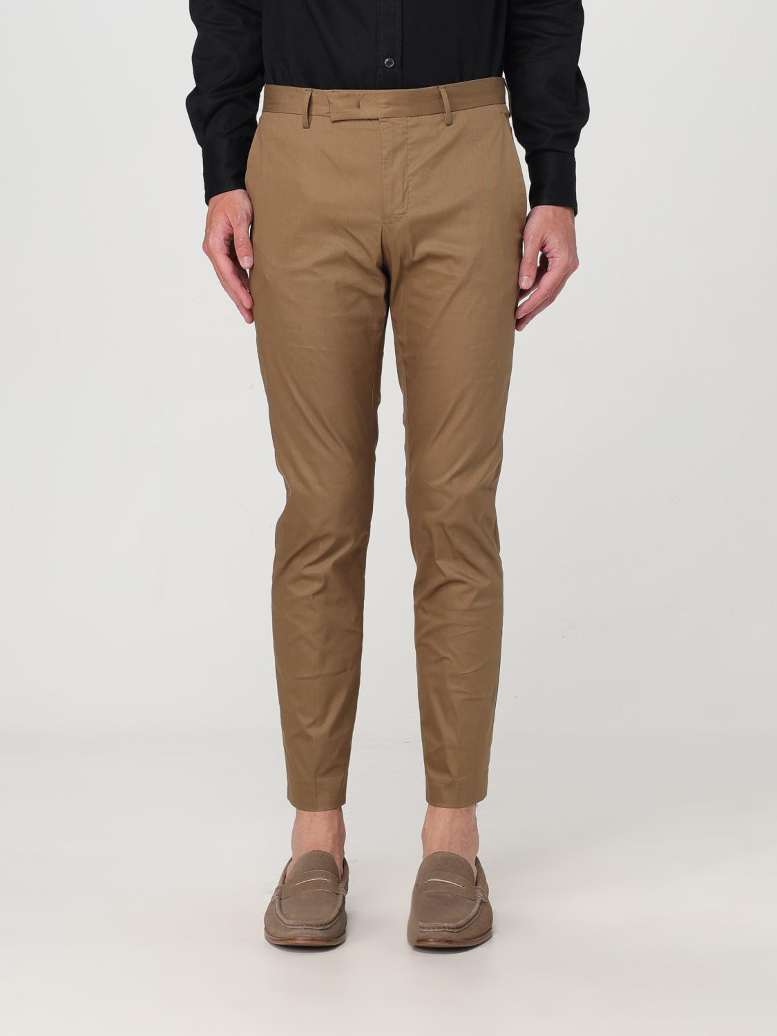 Pt Torino Pants PT TORINO Men color Beige