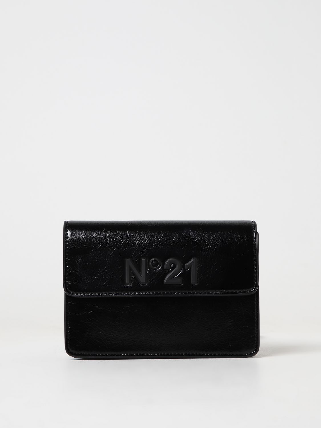 N° 21 Clutch N° 21 Kids colour Black