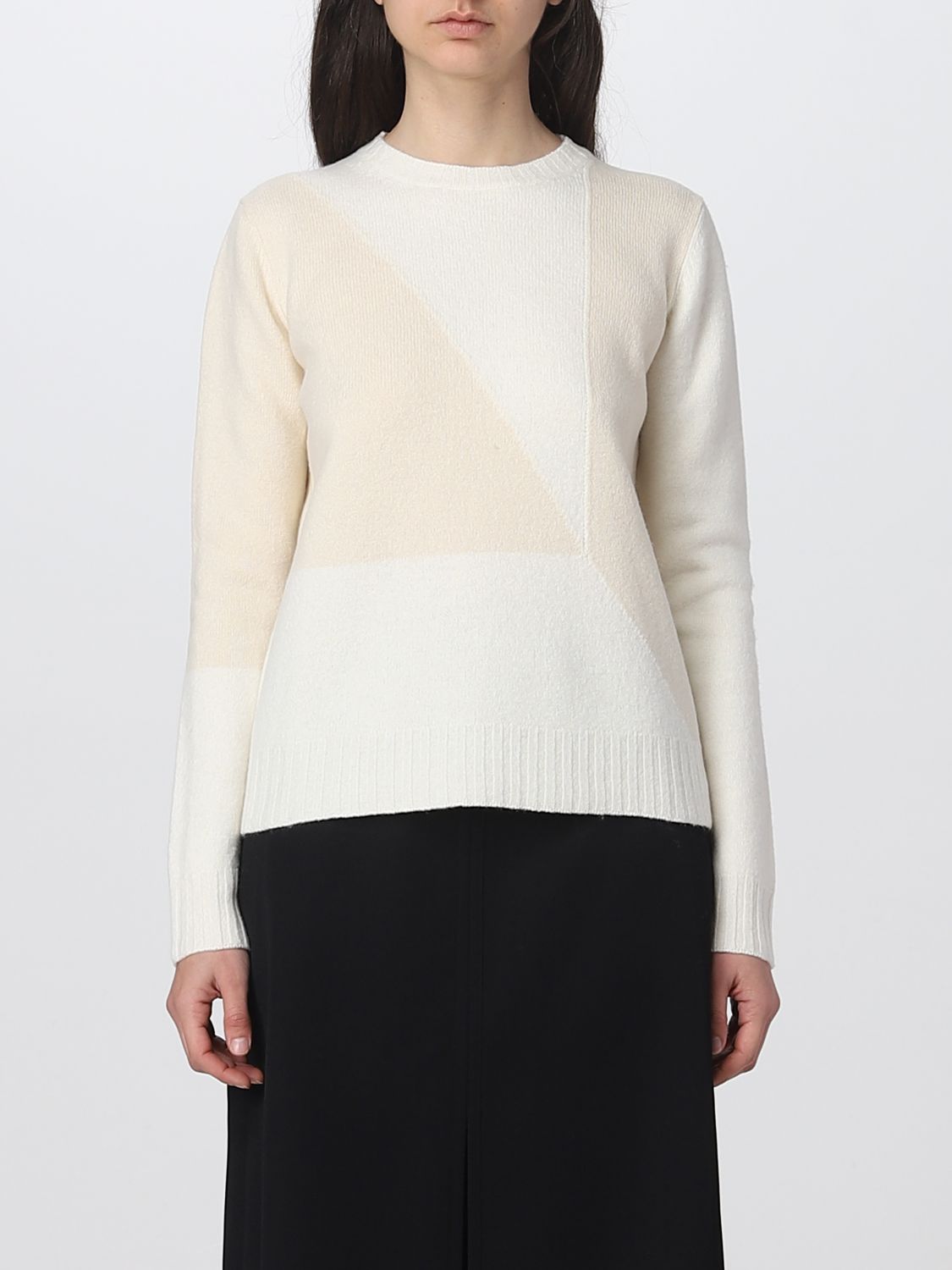 Jil Sander Jumper JIL SANDER Woman colour Beige