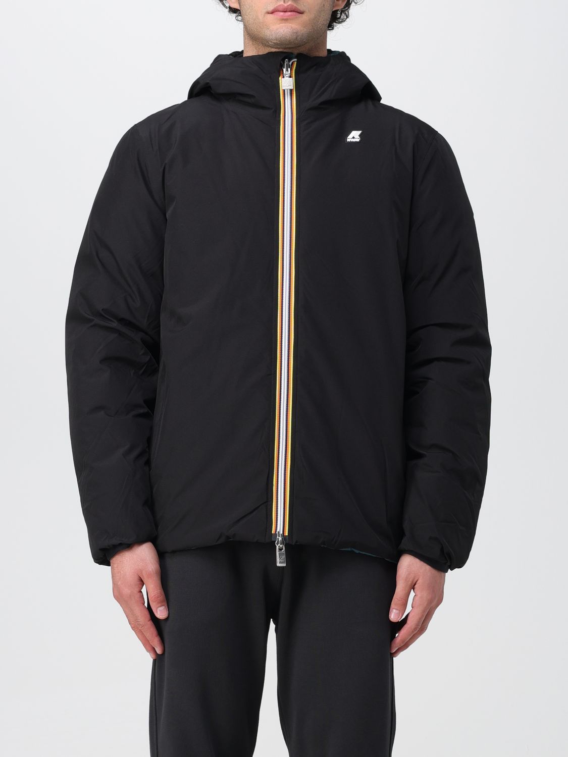 K-Way Jacket K-WAY Men colour Black 1