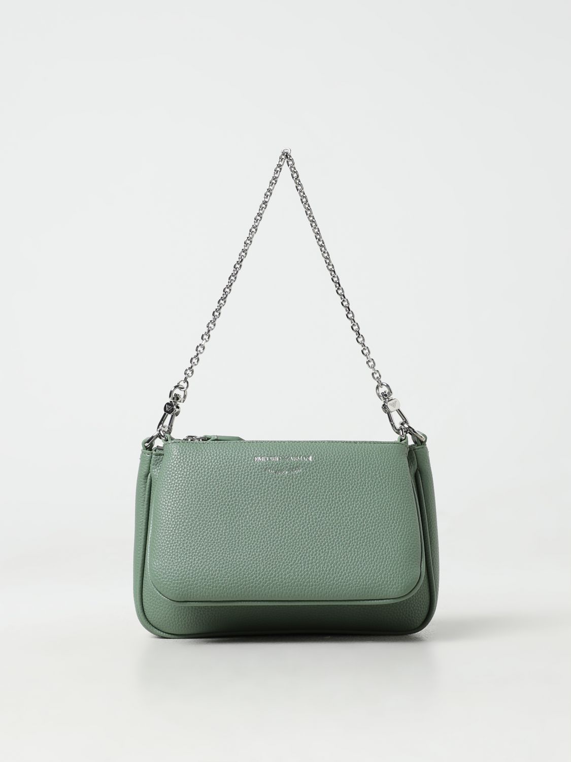 Emporio Armani Mini Bag EMPORIO ARMANI Woman colour Sage