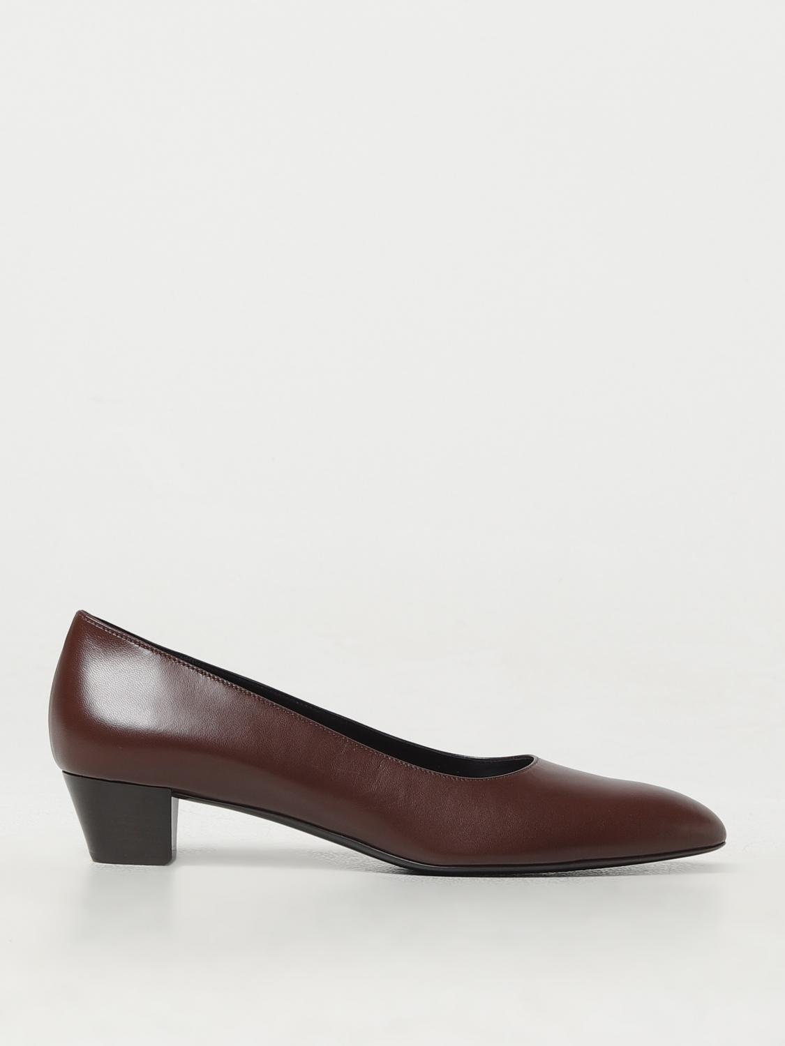 The Row Pumps THE ROW Woman color Brown