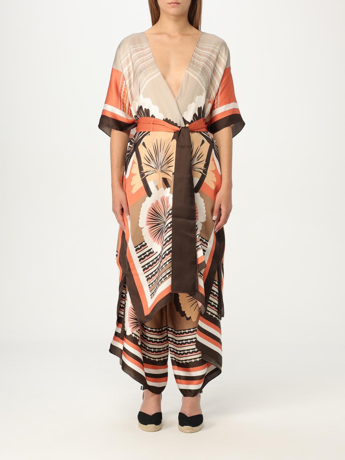 Max Mara Dress MAX MARA Woman color Multicolor