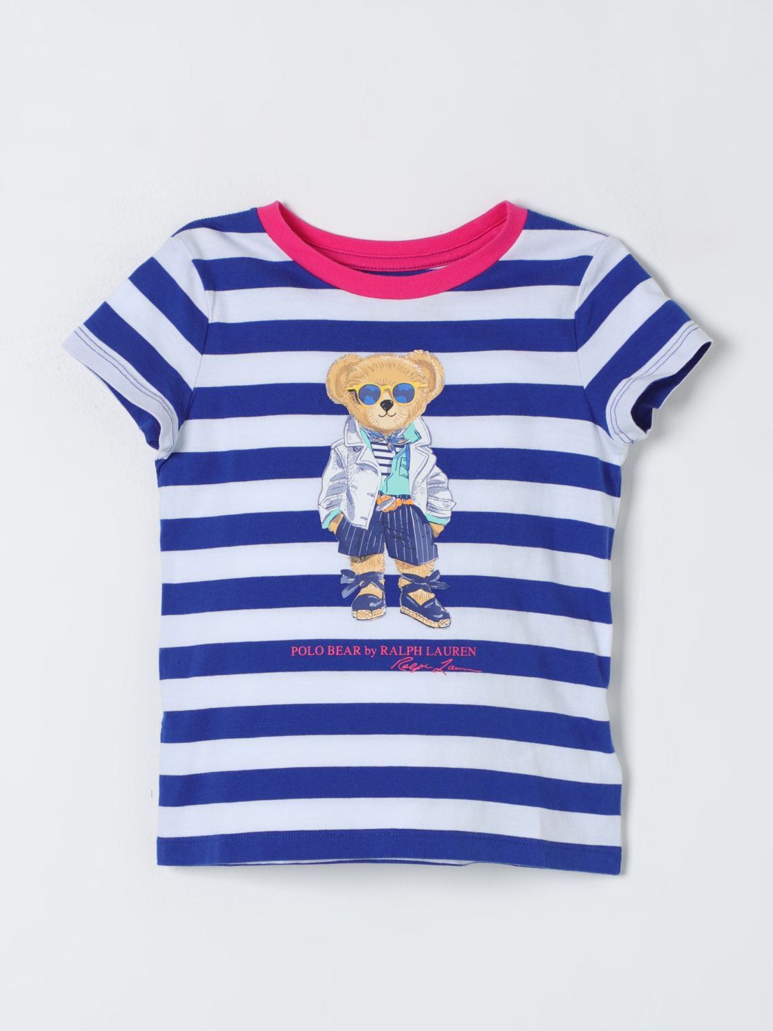 Polo Ralph Lauren T-Shirt POLO RALPH LAUREN Kids colour Multicolor