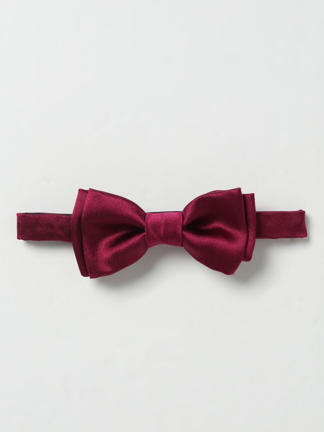 Paul Smith Bow Tie PAUL SMITH Men colour Fuchsia