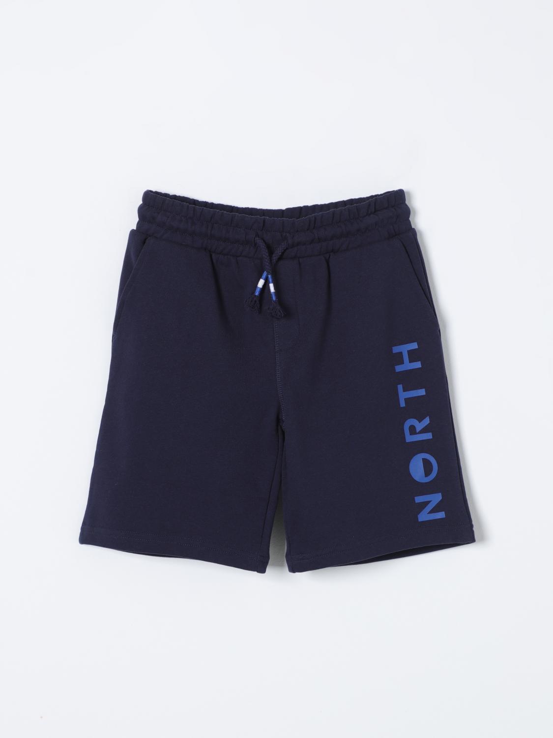 North Sails Shorts NORTH SAILS Kids color Blue