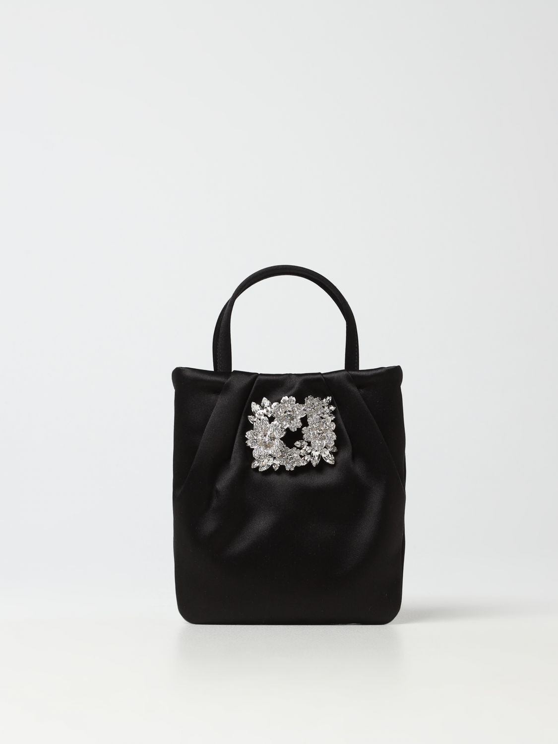 Roger Vivier Mini Bag ROGER VIVIER Woman colour Black