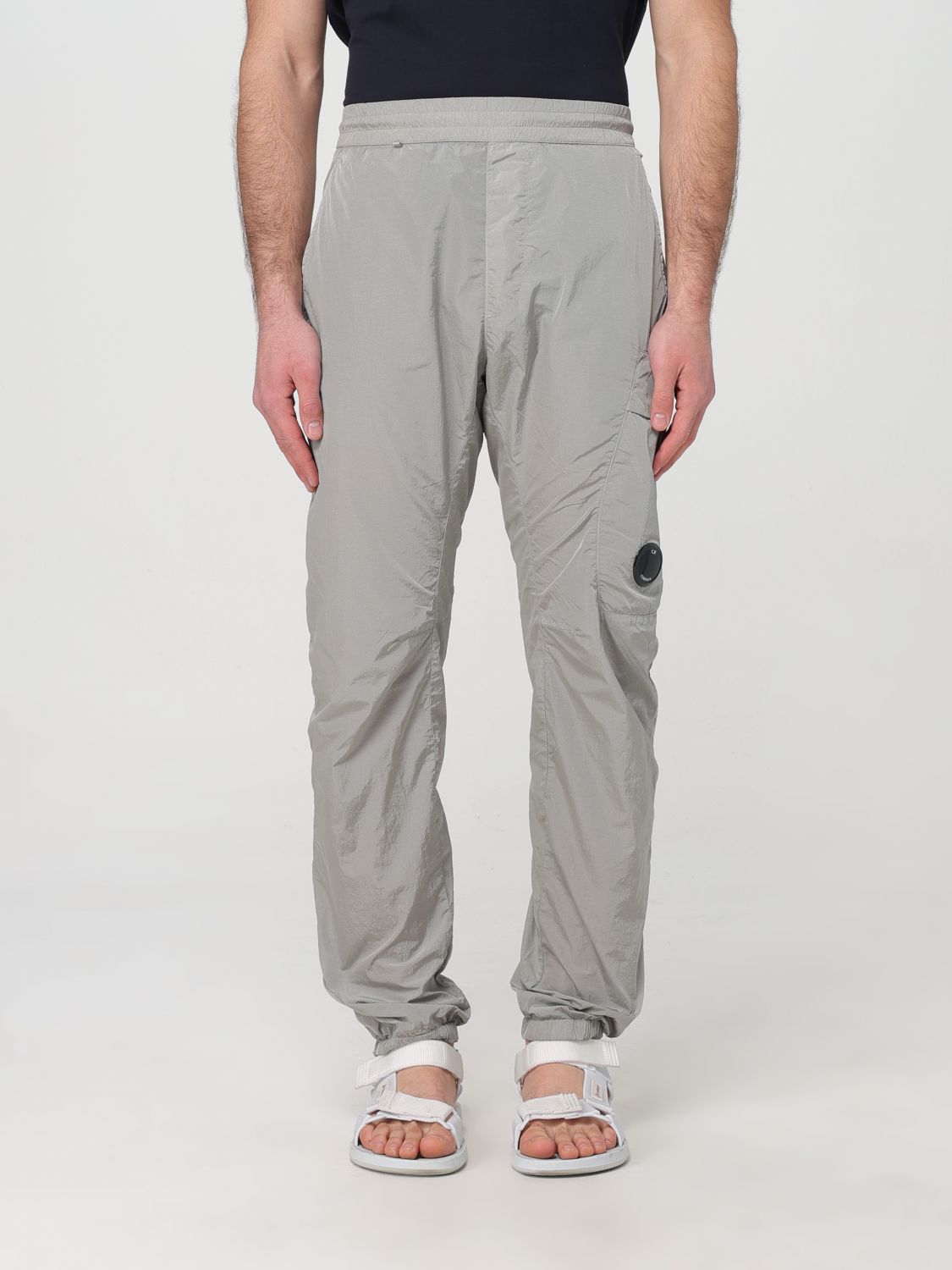 C.P. Company Trousers C.P. COMPANY Men colour Grey