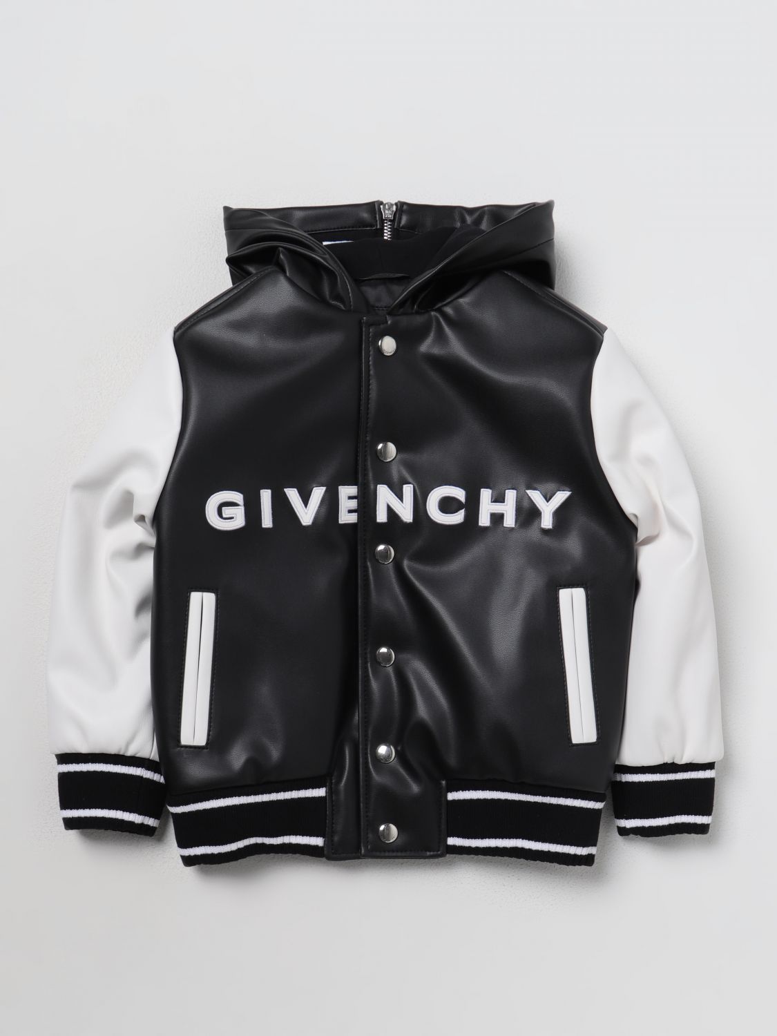 Givenchy Jacket GIVENCHY Kids colour White