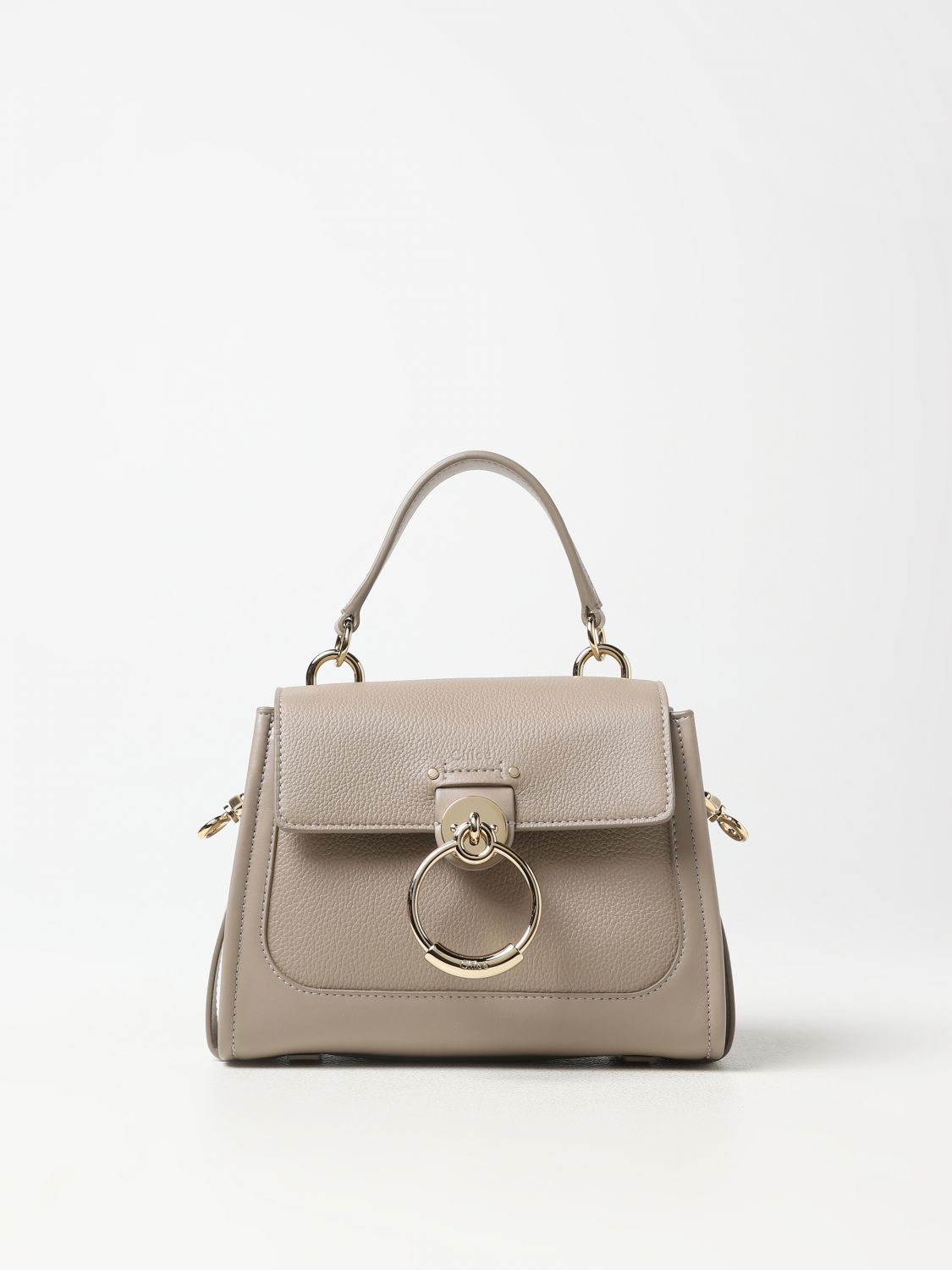 Chloé Handbag CHLOÉ Woman colour Grey