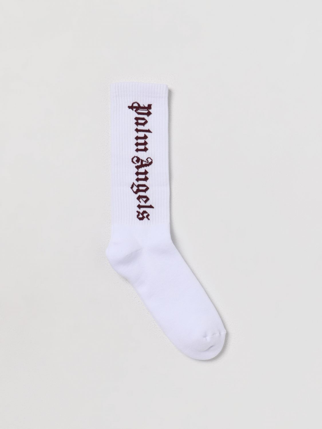 PALM ANGELS Socks PALM ANGELS Men colour White