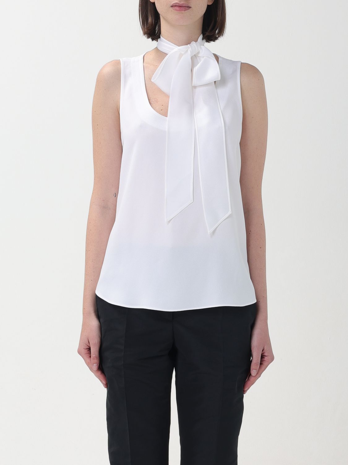 Moschino Couture Shirt MOSCHINO COUTURE Woman colour White