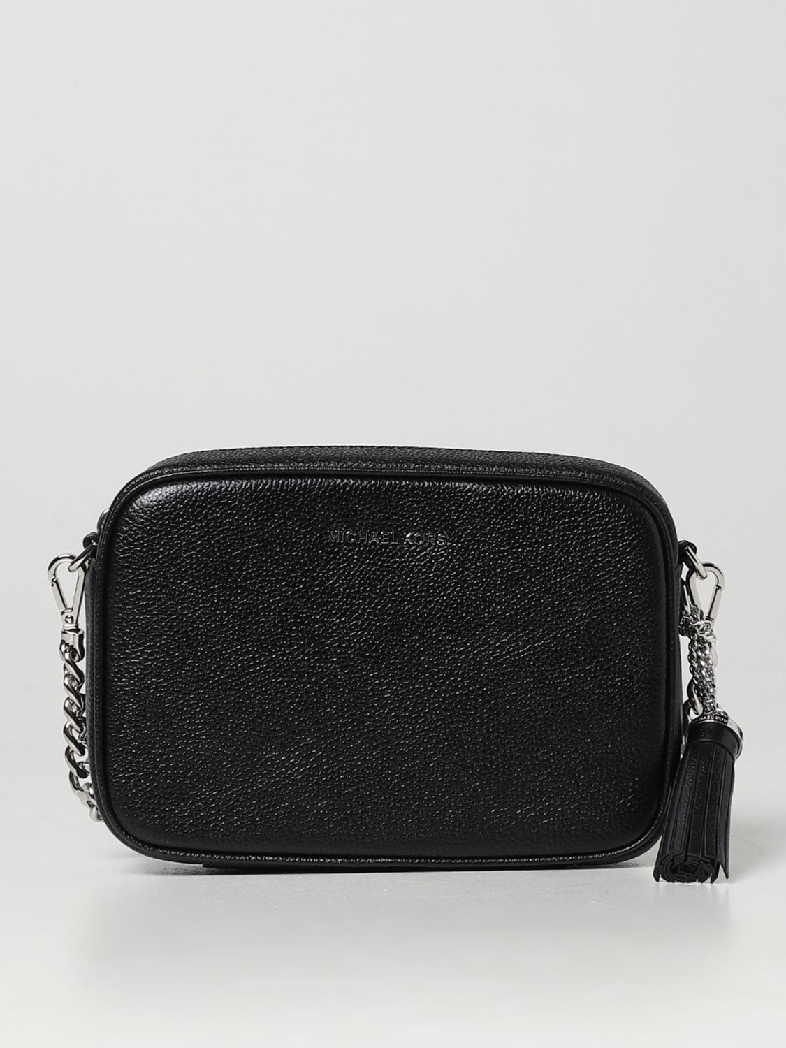 Michael Kors Crossbody Bags MICHAEL KORS Woman colour Black