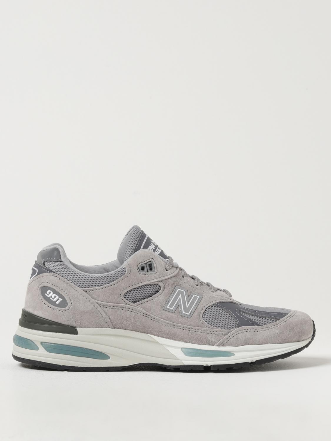 New Balance Trainers NEW BALANCE Men colour Grey