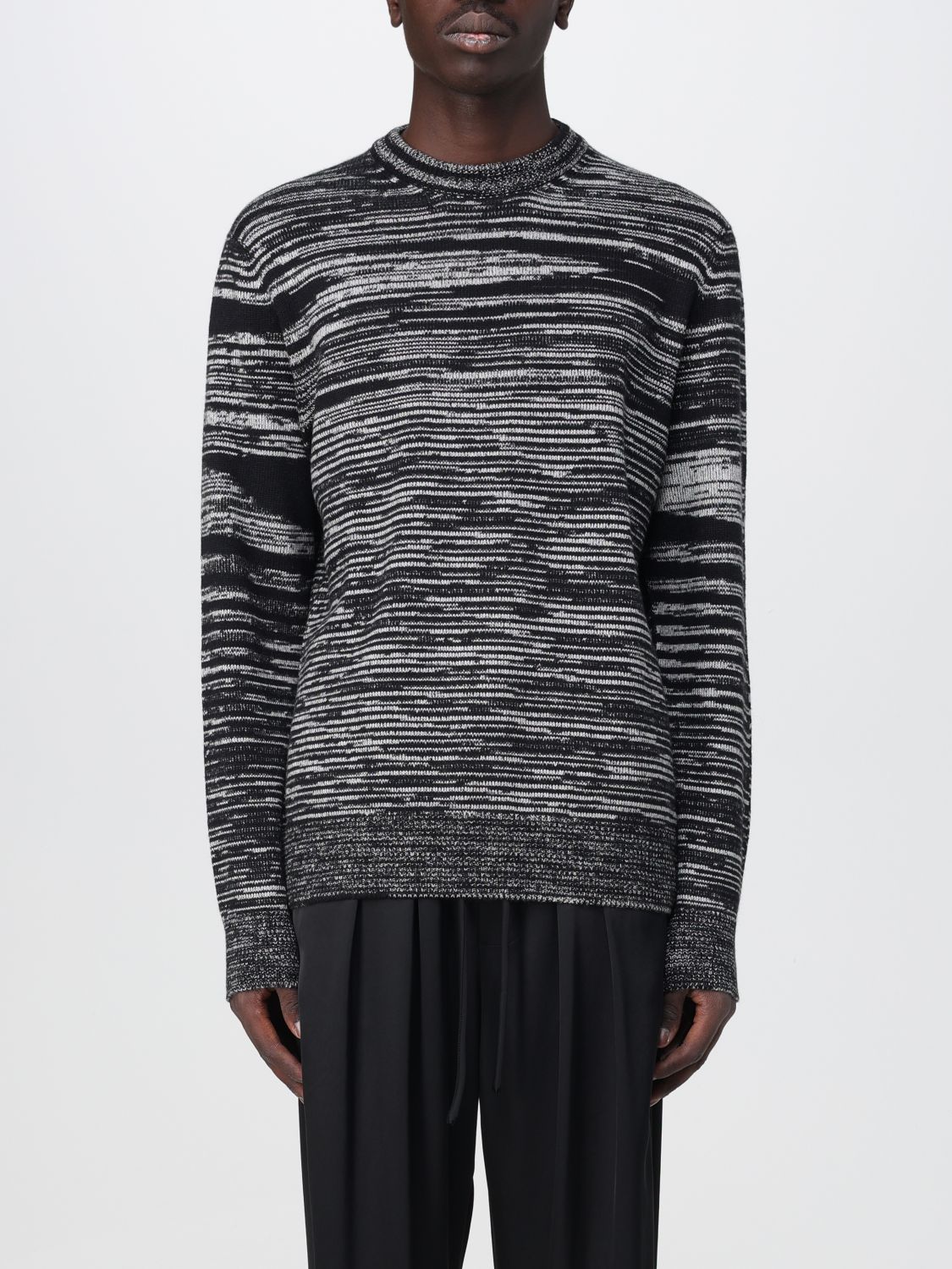 Missoni Jumper MISSONI Men colour Black