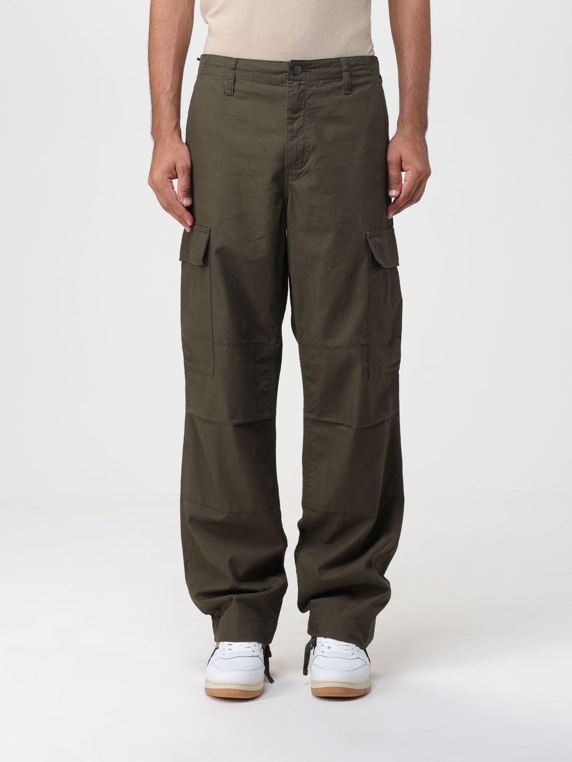 Carhartt WIP Trousers CARHARTT WIP Men colour Green