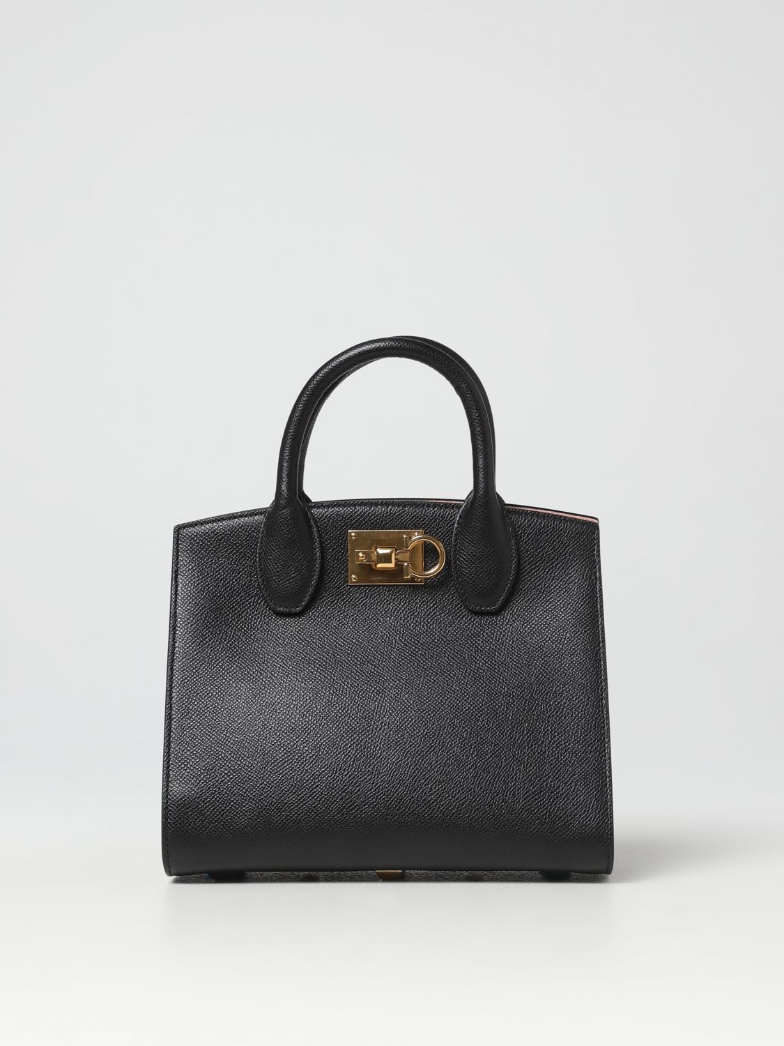 Ferragamo Mini Bag FERRAGAMO Woman colour Black