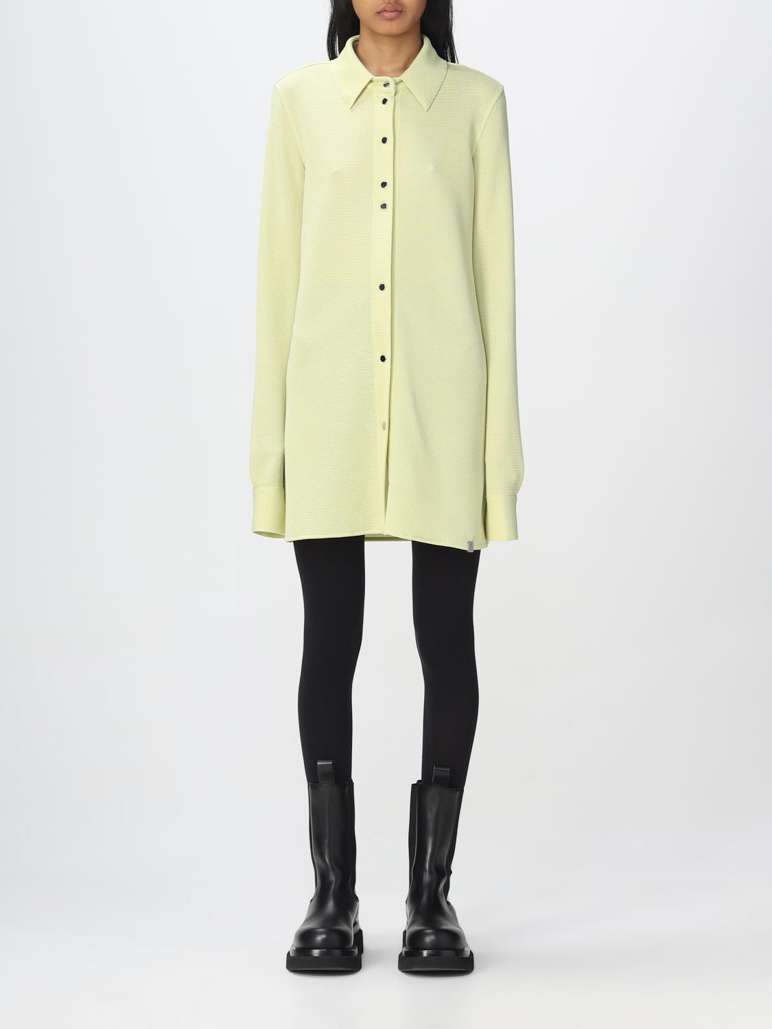 Alyx Dress ALYX Woman colour Yellow