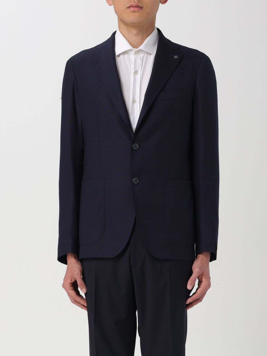 Tagliatore Jacket TAGLIATORE Men colour Navy