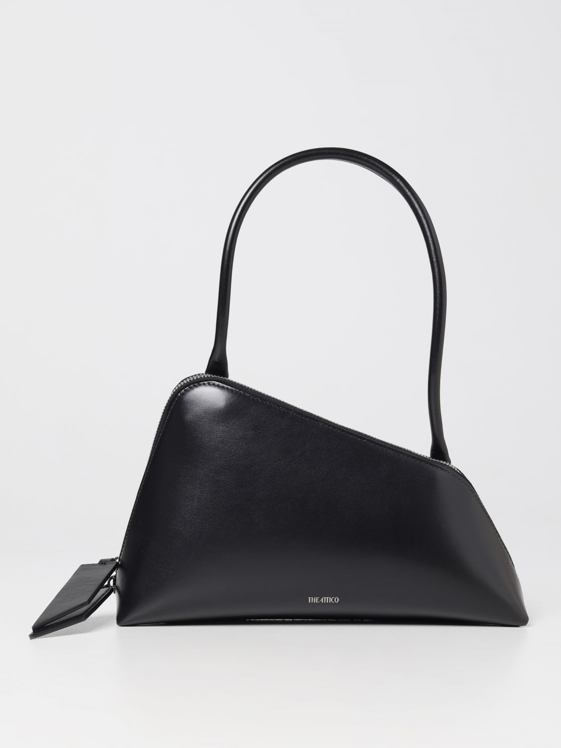 The Attico Shoulder Bag THE ATTICO Woman colour Black