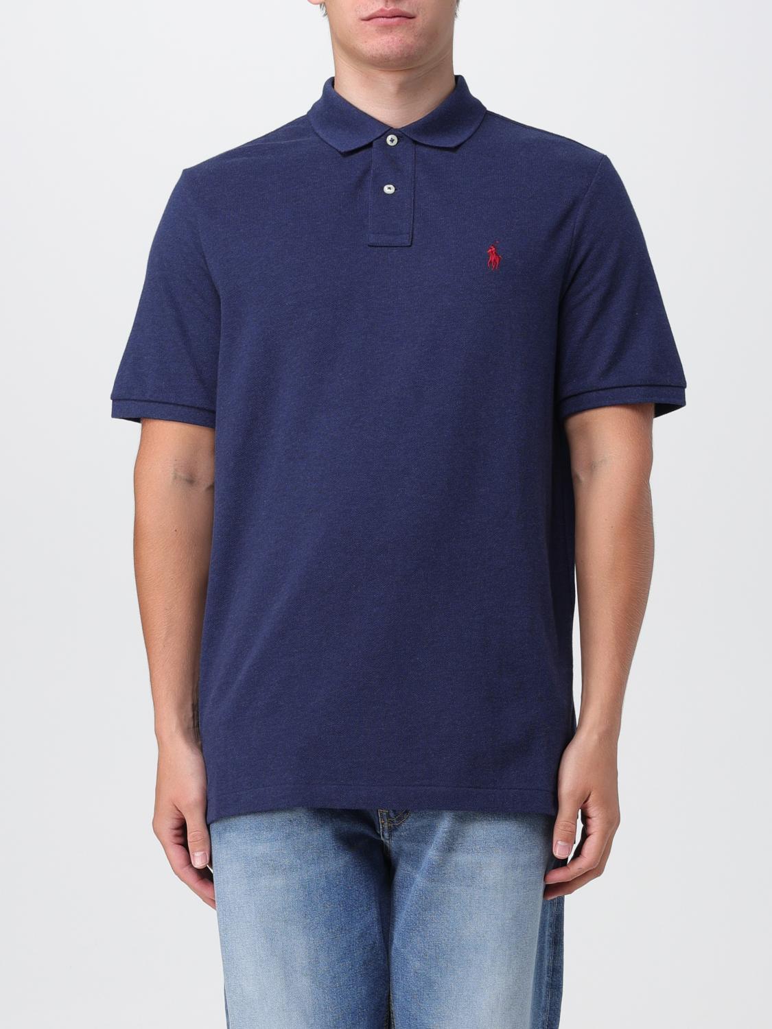 Polo Ralph Lauren Polo Shirt POLO RALPH LAUREN Men colour Blue