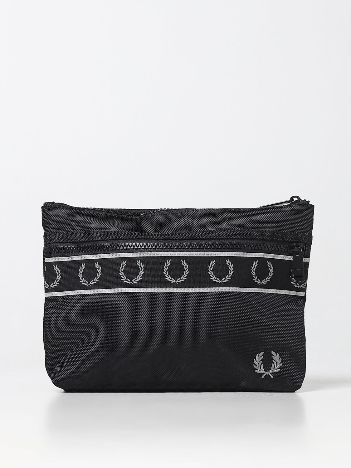 Fred Perry Shoulder Bag FRED PERRY Men colour Black