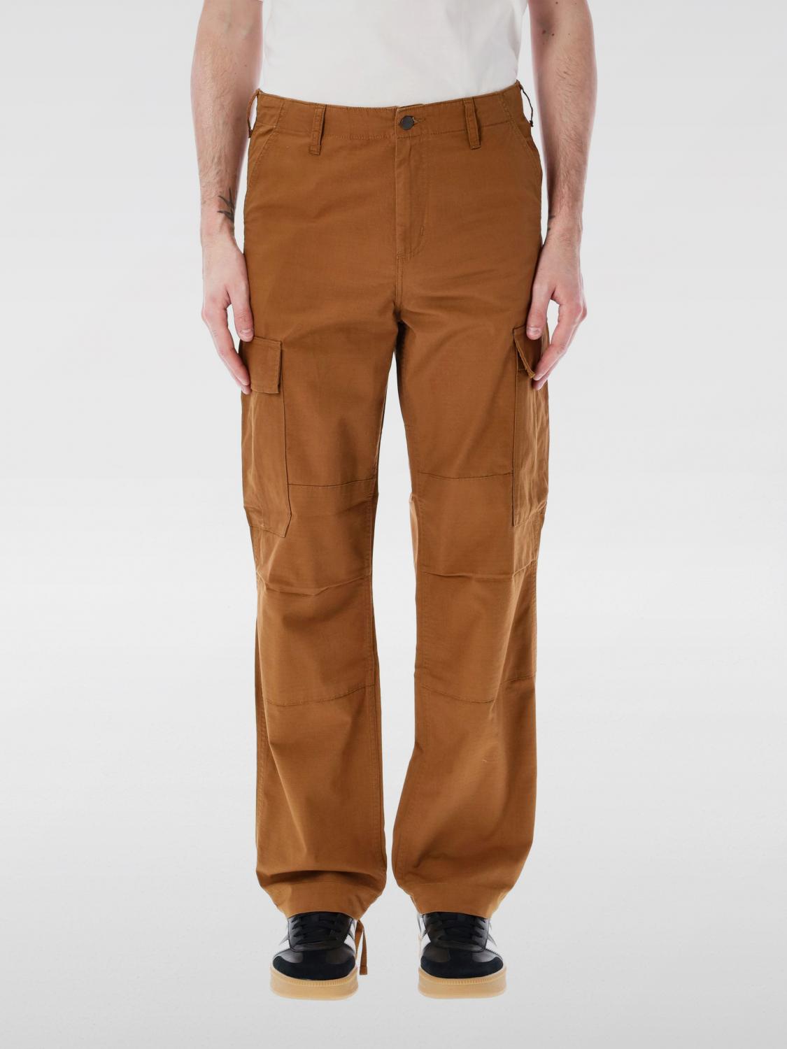 Carhartt WIP Pants CARHARTT WIP Men color Brown