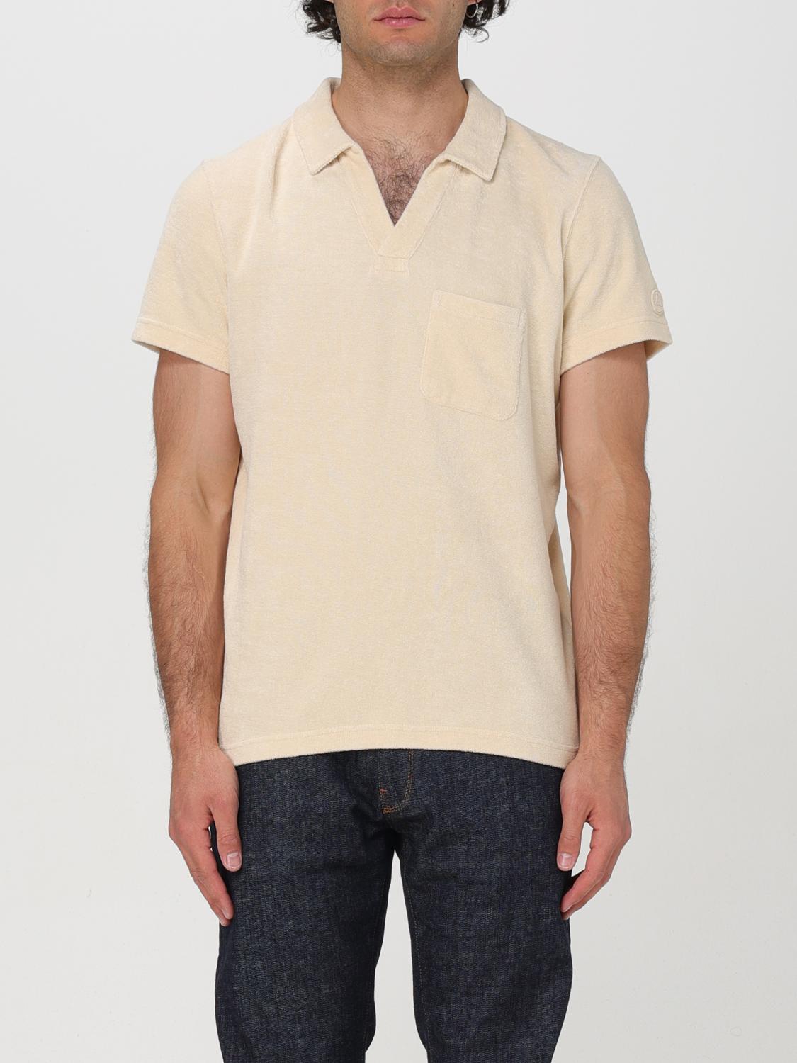 Jott Polo Shirt JOTT Men color Natural