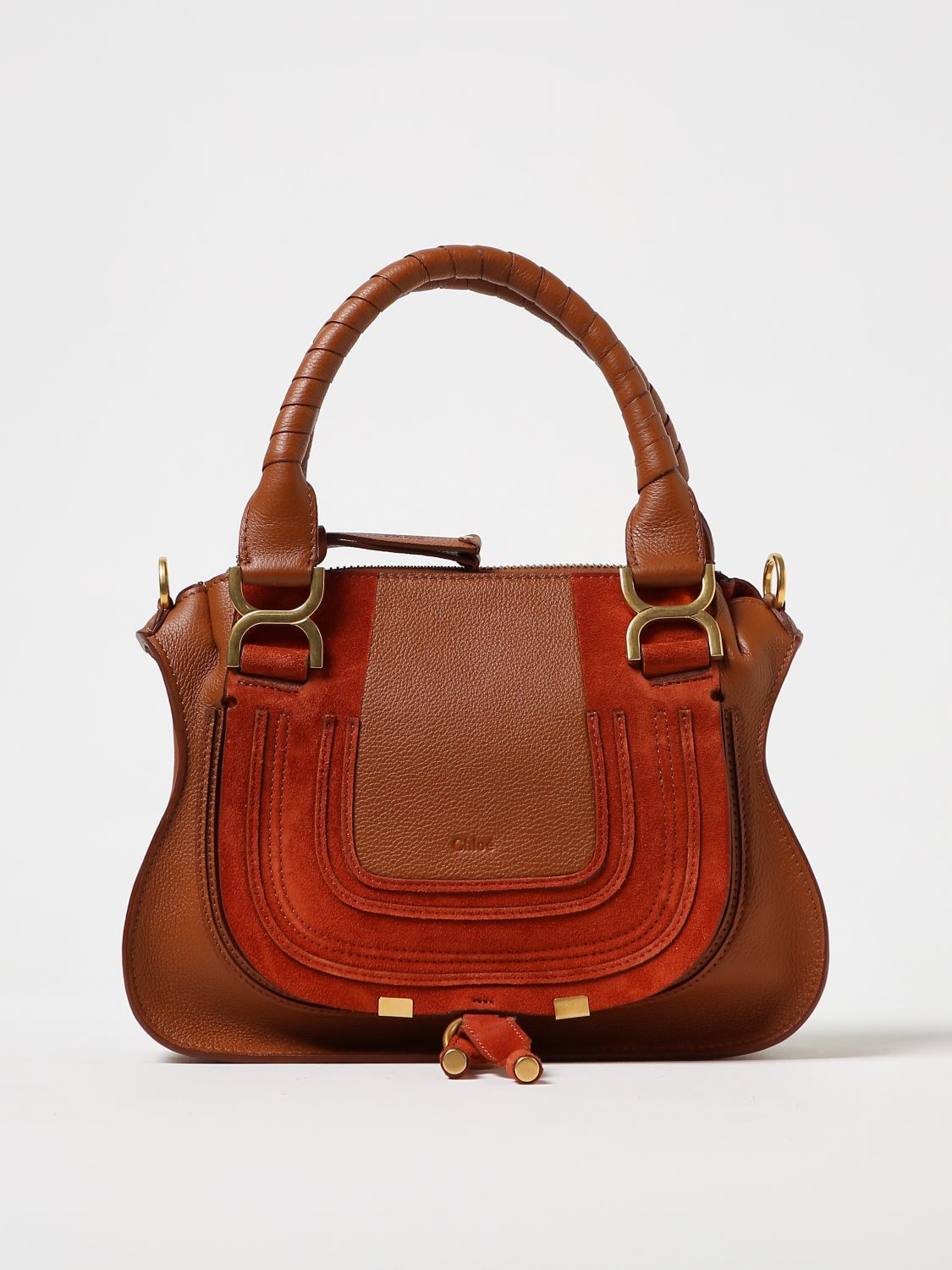 Chloé Handbag CHLOÉ Woman colour Brown