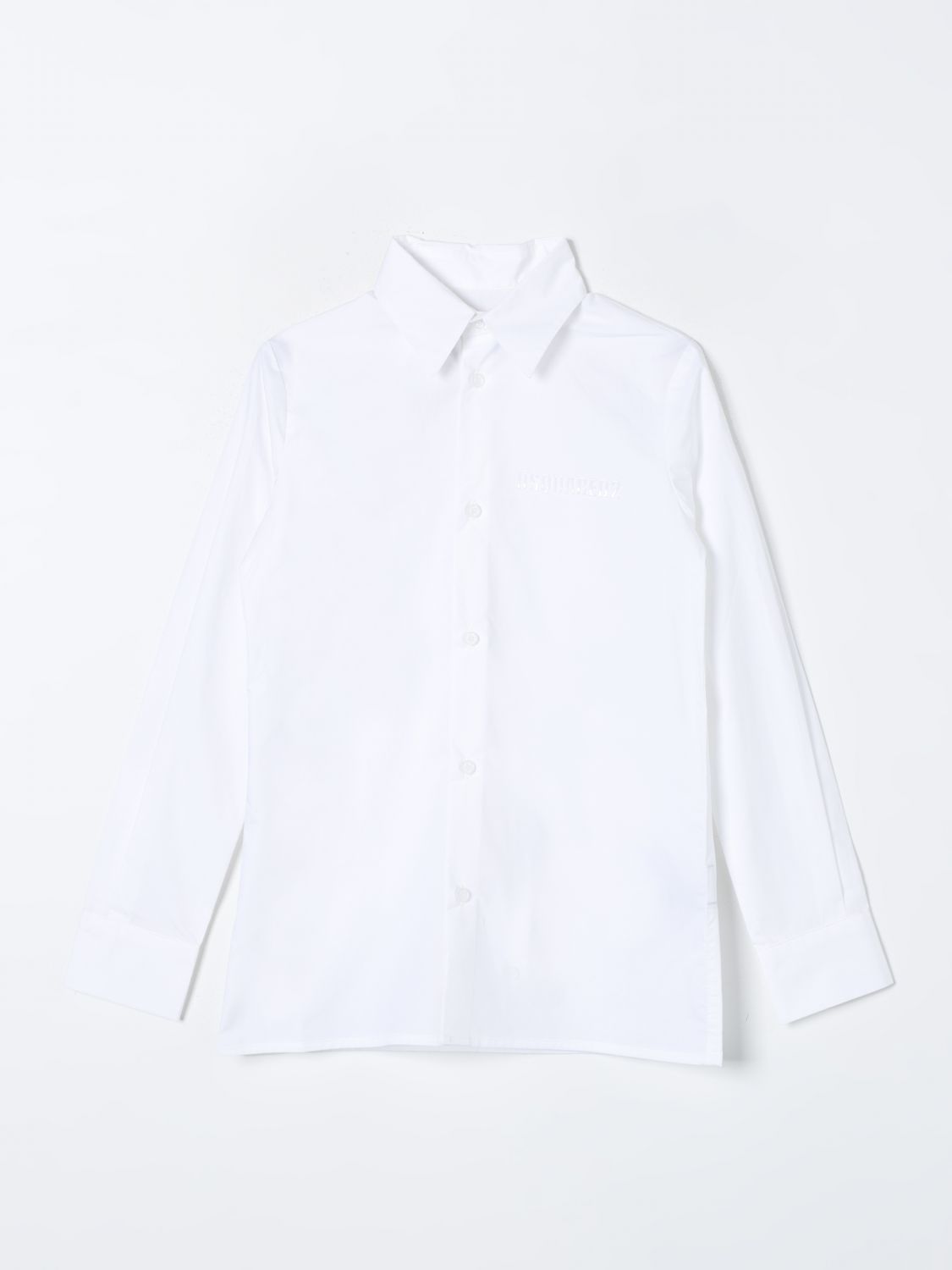 Dsquared2 Junior Shirt DSQUARED2 JUNIOR Kids color White