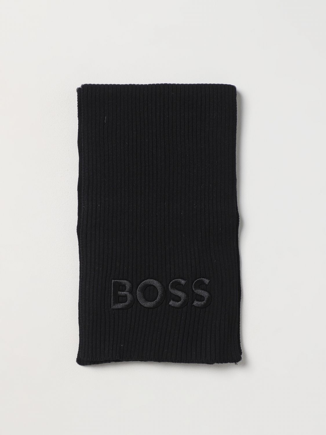 Boss Kidswear Scarf Boy BOSS KIDSWEAR Kids colour Black