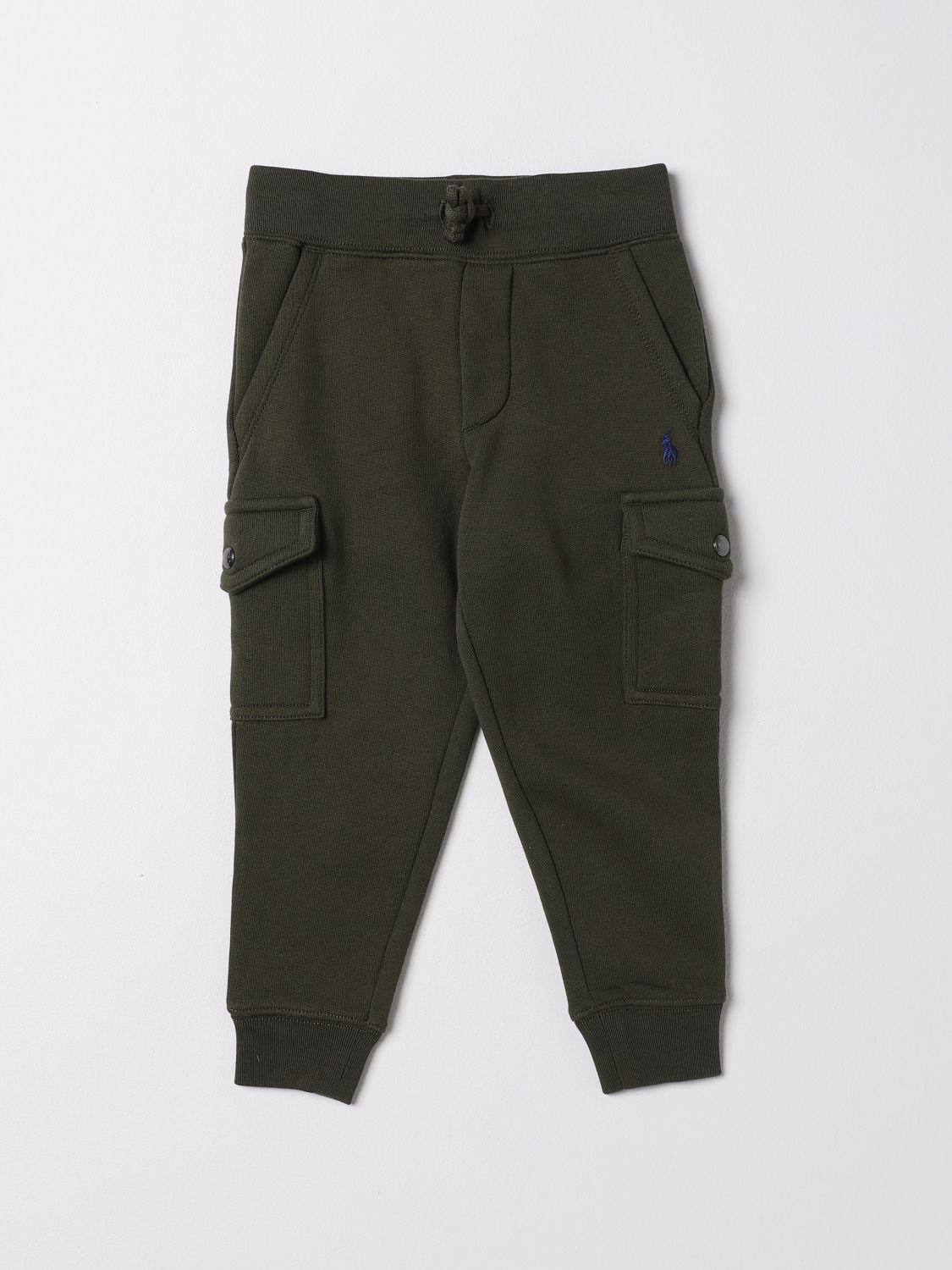 Polo Ralph Lauren Trousers POLO RALPH LAUREN Kids colour Green