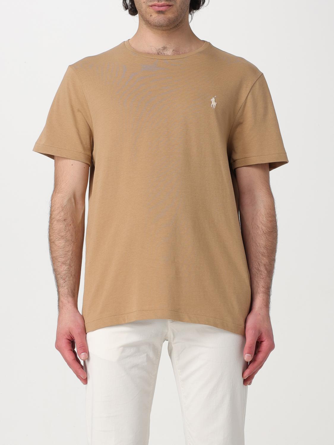 Polo Ralph Lauren Custom Slim Fit T-Shirt