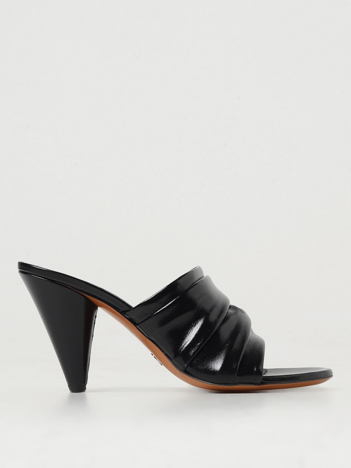 Proenza Schouler Heeled Sandals PROENZA SCHOULER Woman colour Black