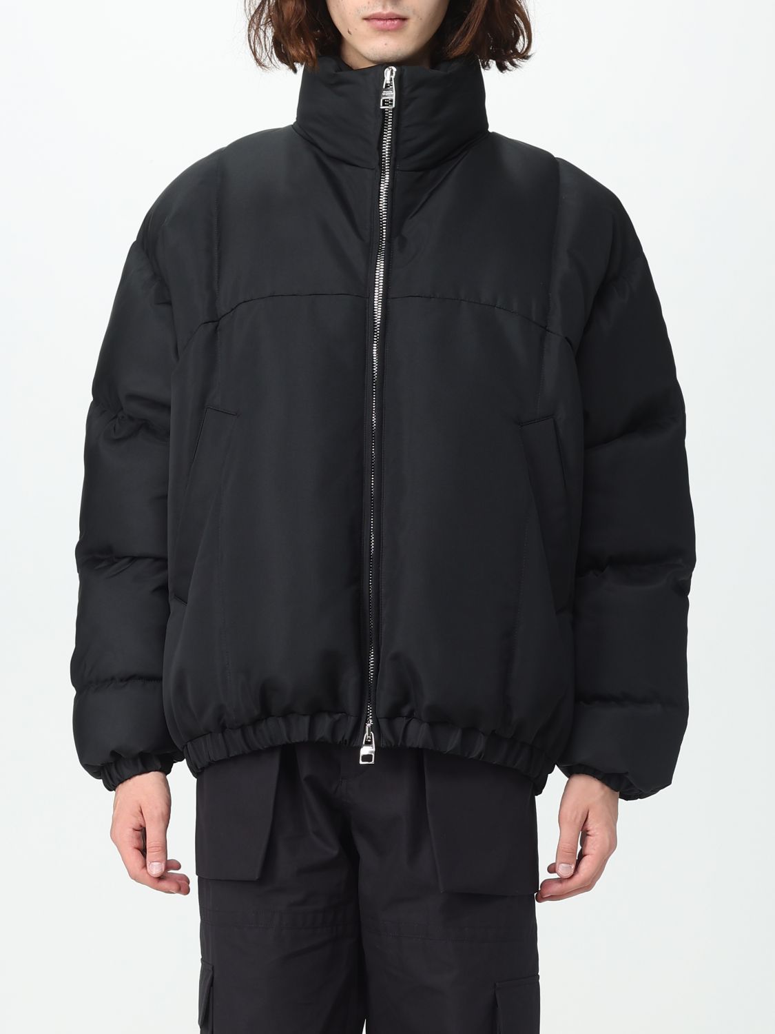 Alexander McQueen Jacket ALEXANDER MCQUEEN Men colour Black